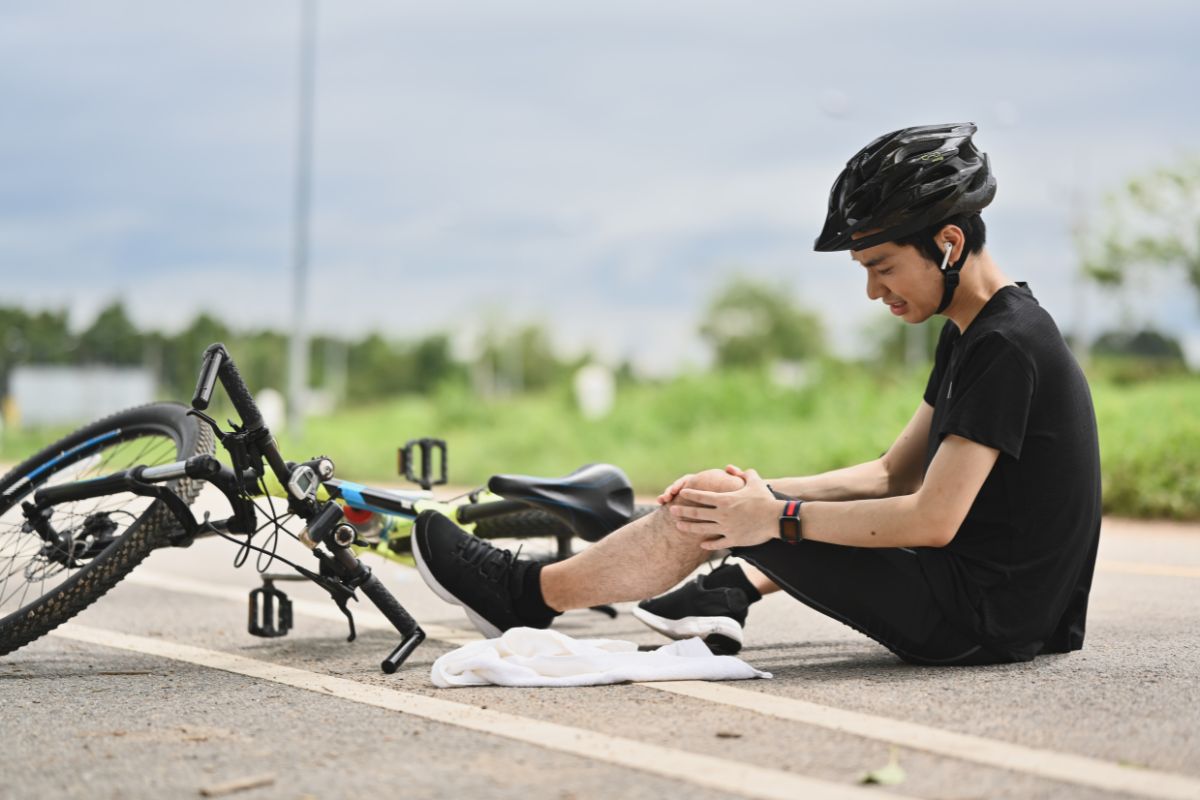 You are currently viewing Sente dor ao pedalar? Veja as lesões nos joelhos que mais afetam ciclistas