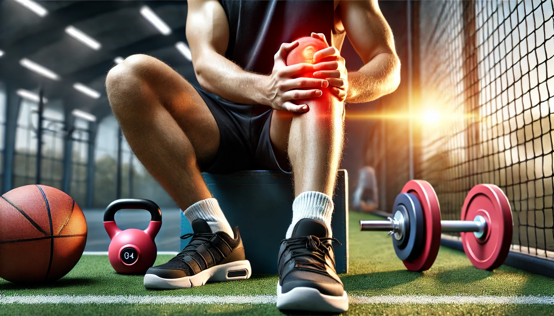 Leia mais sobre o artigo Dor no Joelho ao Praticar Esportes: Causas e Tratamentos Eficazes