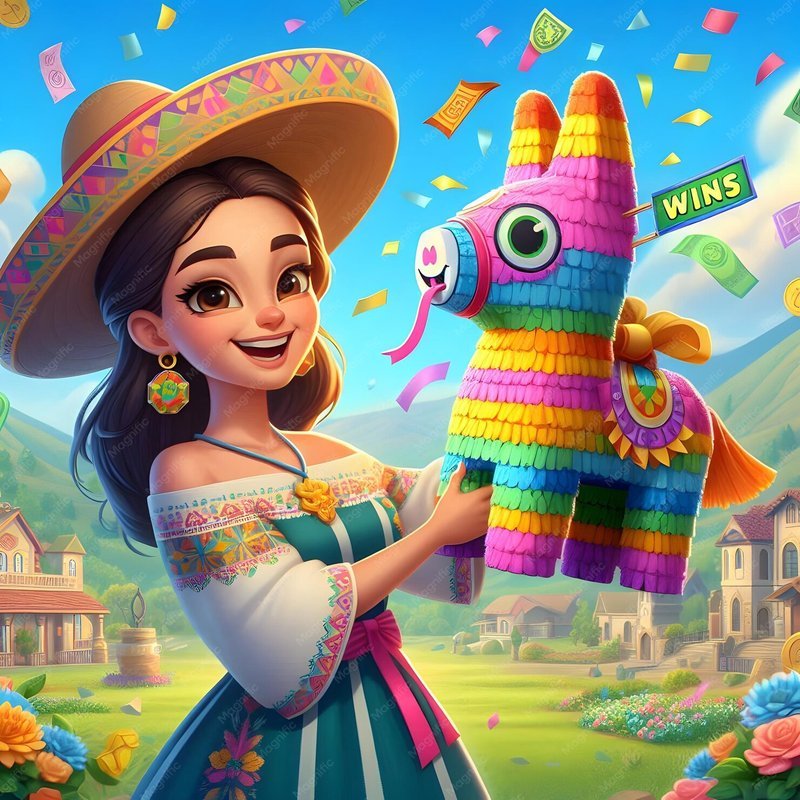 Pinata wins demo - What does the Pinata Wins demo actually let you play?