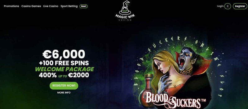 Magic win casino uk in United Kingdom